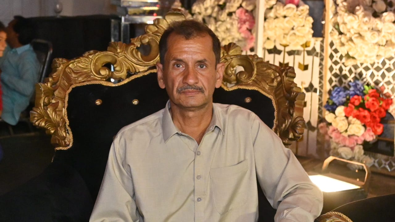 Muhammad Mushtaq - Founder & CEO of Pak Builders